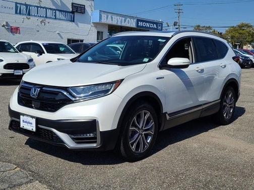 2021 Honda CR-V Hybrid Touring