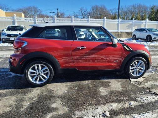 2013 MINI Paceman Cooper S ALL4