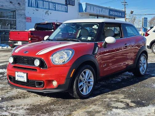 2013 MINI Paceman Cooper S ALL4