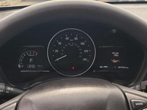 2022 Honda HR-V EX