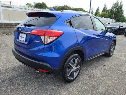 2022 Honda HR-V EX