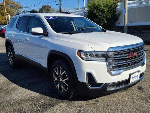 2020 GMC Acadia FWD SLE