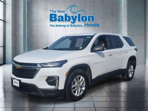 2023 Chevrolet Traverse LS
