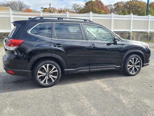 2022 Subaru Forester Limited