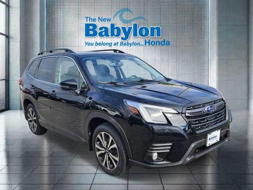 2022 Subaru Forester Limited