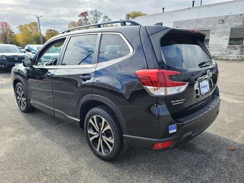 2022 Subaru Forester Limited