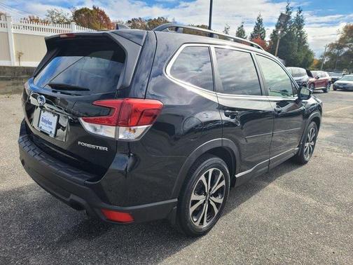 2022 Subaru Forester Limited