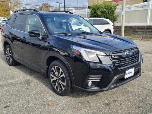 2022 Subaru Forester Limited