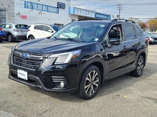 2022 Subaru Forester Limited