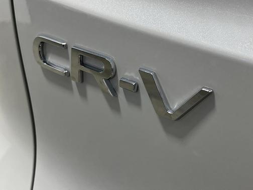 Platinum White Pearl 2026 Honda CR-V EX-L AWD