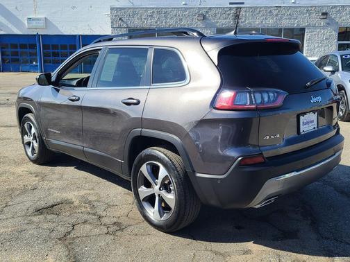 2022 Jeep Cherokee Limited