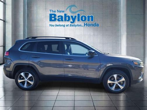 2022 Jeep Cherokee Limited