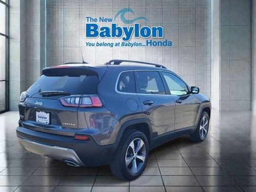 2022 Jeep Cherokee Limited