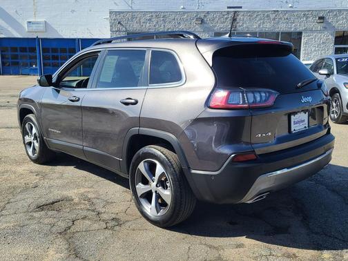 2022 Jeep Cherokee Limited