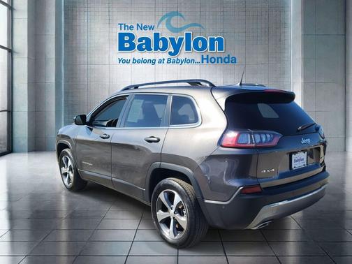 2022 Jeep Cherokee Limited