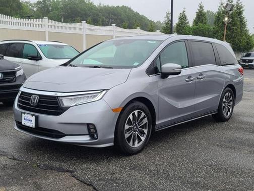 2022 Honda Odyssey EX-L