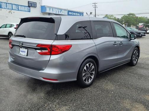 2022 Honda Odyssey EX-L