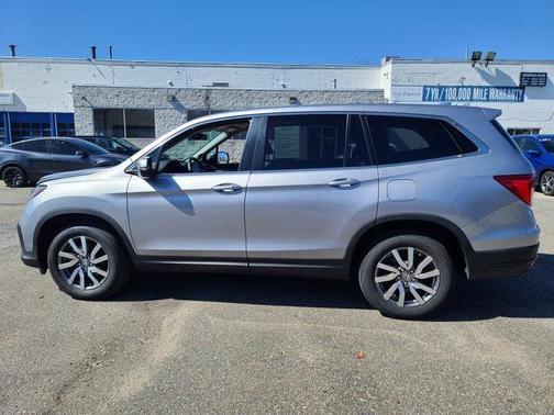 2022 Honda Pilot AWD EX-L