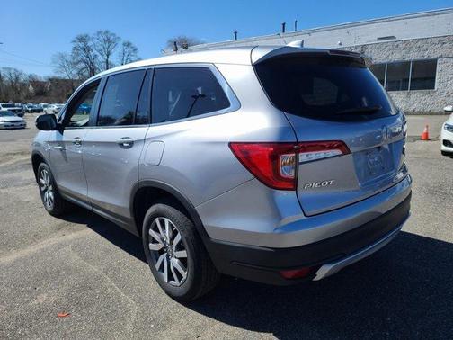 2022 Honda Pilot AWD EX-L