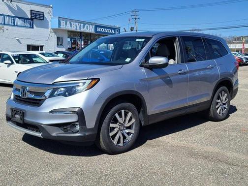 2022 Honda Pilot AWD EX-L