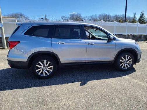 2022 Honda Pilot AWD EX-L
