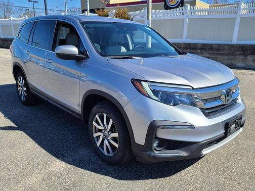 2022 Honda Pilot AWD EX-L