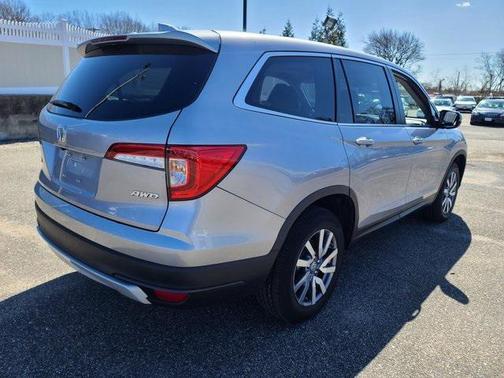 2022 Honda Pilot AWD EX-L