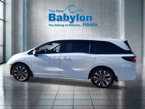 2025 Honda Odyssey Elite