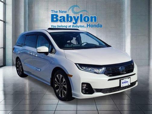 2025 Honda Odyssey Elite
