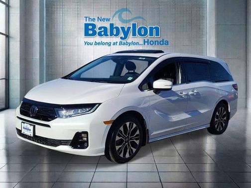 2025 Honda Odyssey Elite