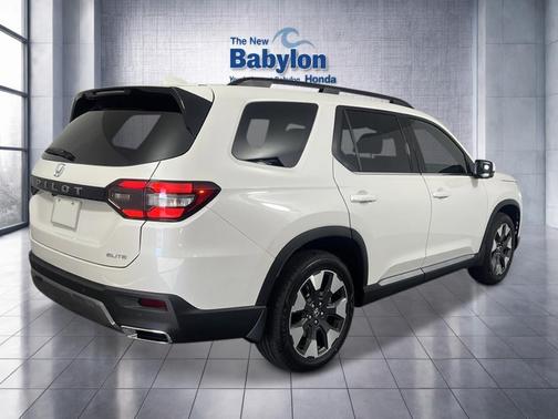 2026 Honda Pilot Elite