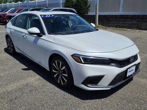 2022 Honda Civic EX-L