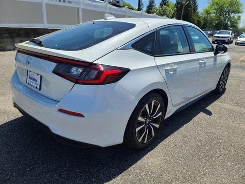 2022 Honda Civic EX-L