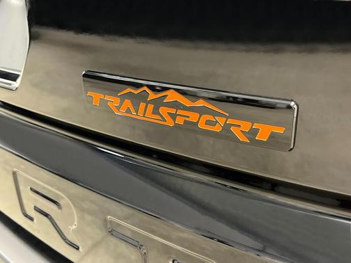 Crystal Black Pearl 2026 Honda Passport AWD TrailSport Elite