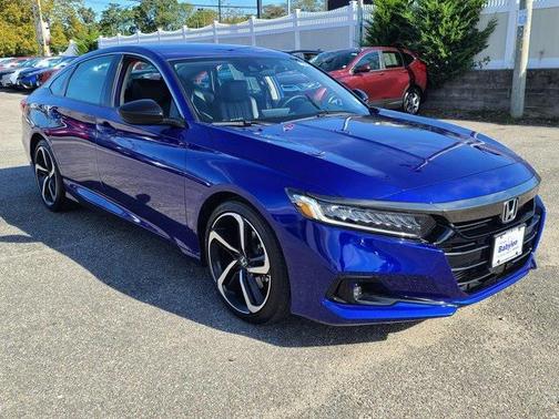 2022 Honda Accord Sport SE 1.5T
