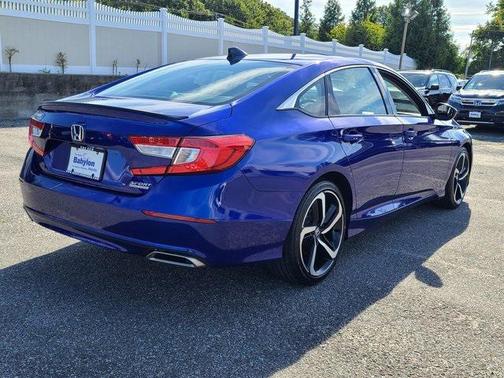 2022 Honda Accord Sport SE 1.5T