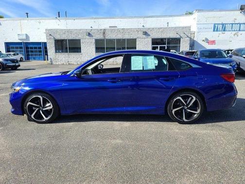 2022 Honda Accord Sport SE 1.5T