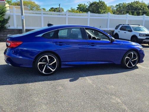 2022 Honda Accord Sport SE 1.5T