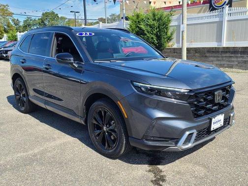 2023 Honda CR-V Hybrid Sport Touring AWD