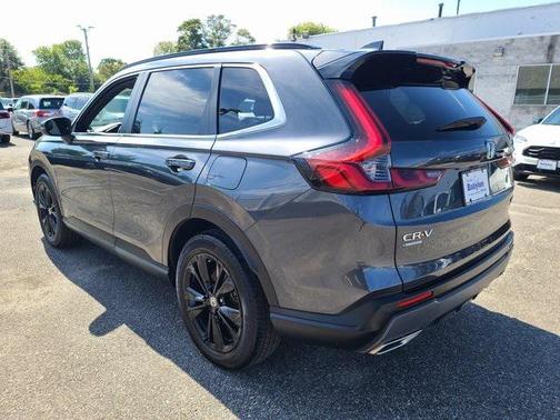 2023 Honda CR-V Hybrid Sport Touring AWD
