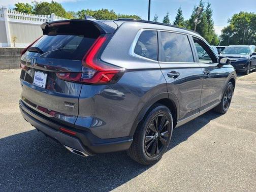 2023 Honda CR-V Hybrid Sport Touring AWD