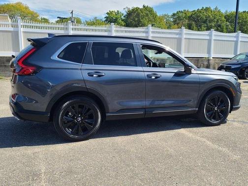 2023 Honda CR-V Hybrid Sport Touring AWD