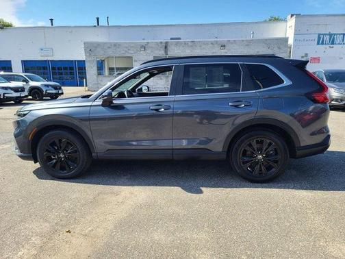 2023 Honda CR-V Hybrid Sport Touring AWD