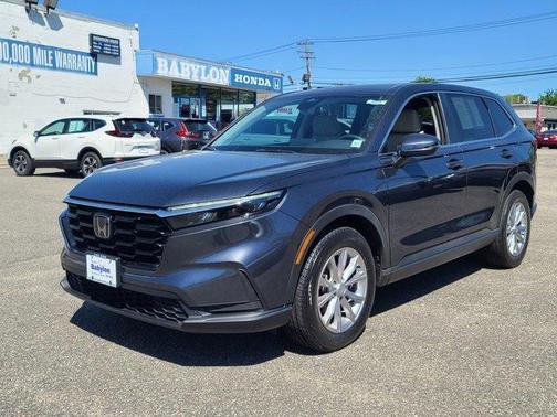 2023 Honda CR-V EX AWD
