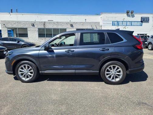 2023 Honda CR-V EX AWD