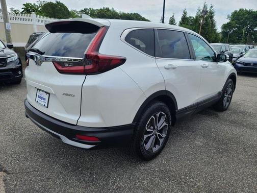 2020 Honda CR-V AWD EX-L