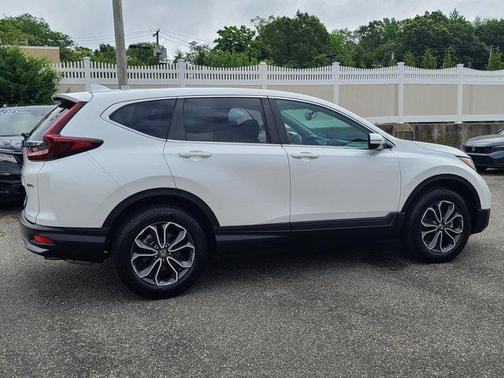 2020 Honda CR-V AWD EX-L