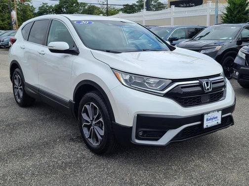 2020 Honda CR-V AWD EX-L
