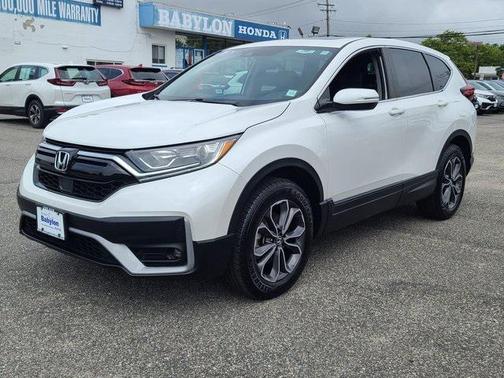 2020 Honda CR-V AWD EX-L