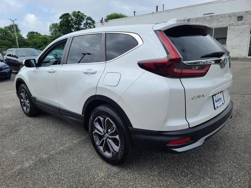 2020 Honda CR-V AWD EX-L